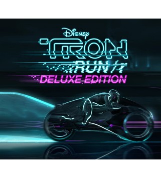 TRON RUN/r: Deluxe Edition Steam Key EUROPE